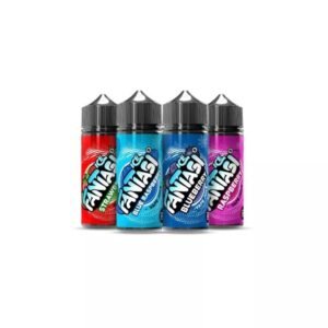 4x Berry Fantasi | 70/30 Shortfill Bundle