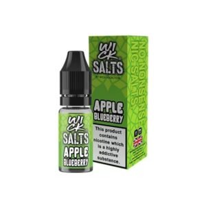 9mg Wick Addiction Wick Salts 10ml Nic Salts