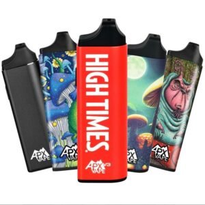 APX Vape V3 Dry Herb Vaporizer – 1600mAh