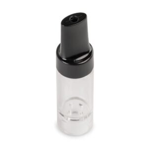 Arizer Glass Aroma Tube With Short Tip – 60 mm for Arizer Solo 2, Solo 2 MAX, Solo 3, Air MAX, Air SE, Air 2, Solo, Air