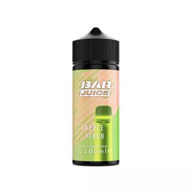 bar-juice-100ml-shortfill-0mg.jpeg Bar Juice 100ml Shortfill 0mg