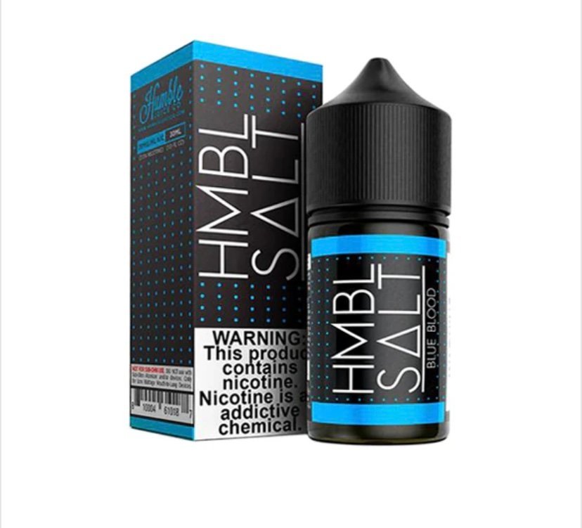 Blue Blood by HMBL Salt 30ml