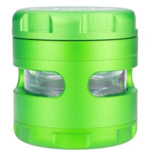 Cali Cloud X 63mm 3-Stage Glass Window Grinder