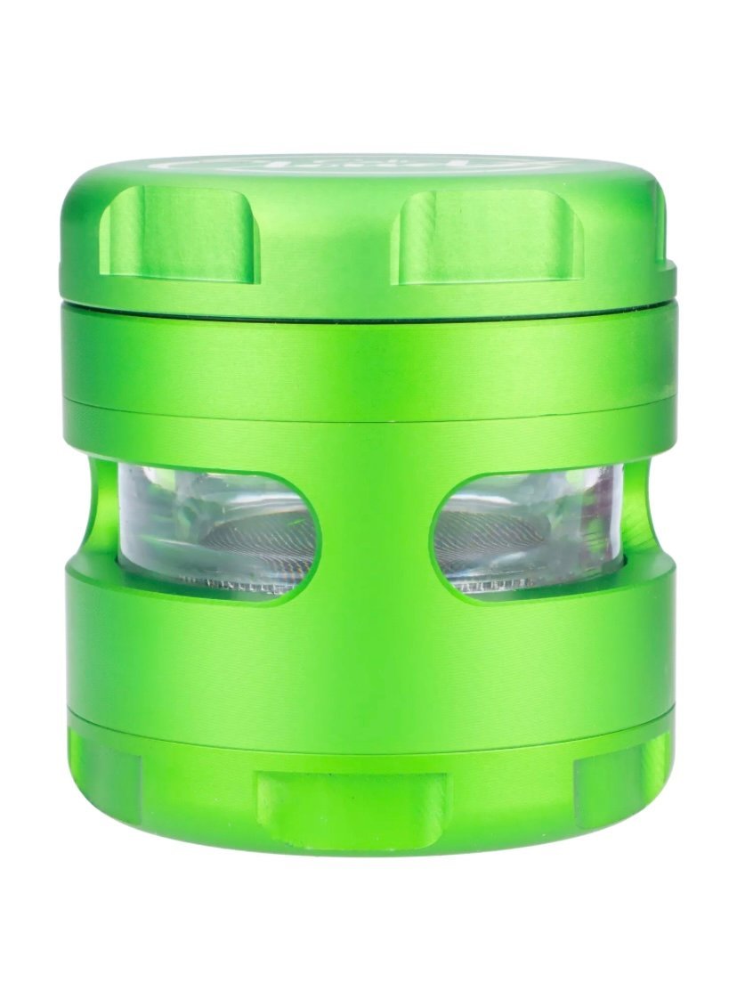 Cali Cloud X 63mm 3-Stage Glass Window Grinder