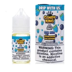 Candy King – Blue Razz Bubblegum (30ml)