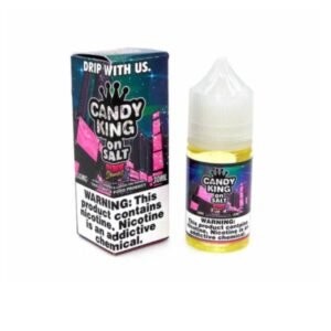 Candy King – Pink Squares
