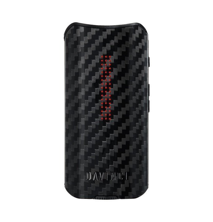 Davinci IQ2 Carbon Vaporizer, Limited Edition Collector’s Edition