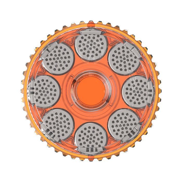 Dosing Capsule Magazine with Filling Pad
