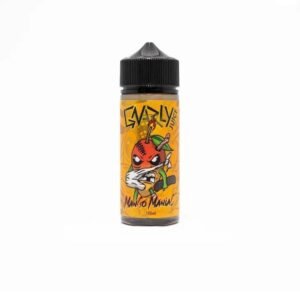 Double Drip Raspberry Sherbet E-Liquid 10ml