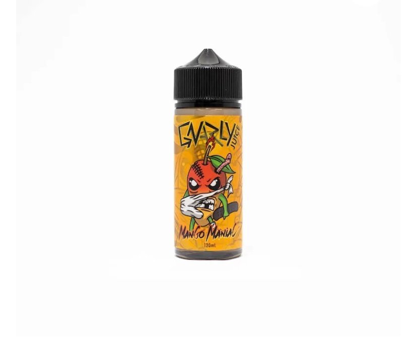 Double Drip Raspberry Sherbet E-Liquid 10ml