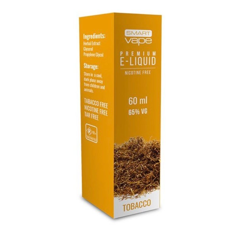 E-LIQUID JUICE TOBACCO (60ML)