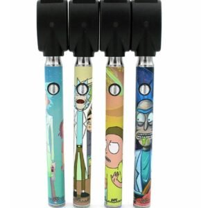 eGo Pen Battery w/charger 350mAh