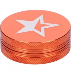 Famous X 1 Stage Herb Grinder