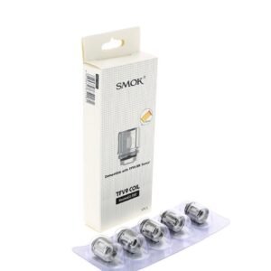 Five V9 meshed coils for the TFV9 clearomizer
