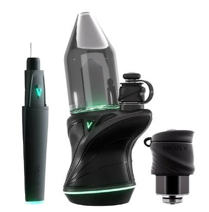 Focus V Premium Bundle (Carta Sport + Max Atomizer + Saber Hot Knife )
