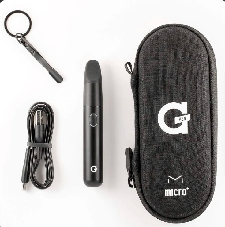 G PEN MICRO+ VAPORIZER