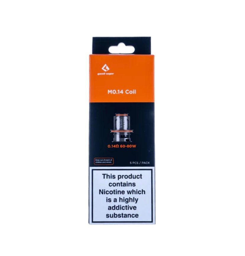 Geek Vape 'M' Series Replacement Coils