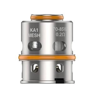 GEEKVAPE M SERIES COIL HEADS (PACK OF 5)