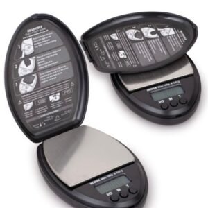 HC004 HEADCHEF DIGITAL SCALE 100G X 0.01G