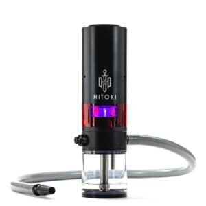 HITOKI – The Trident 2.0 Laser Vaporizer Bong
