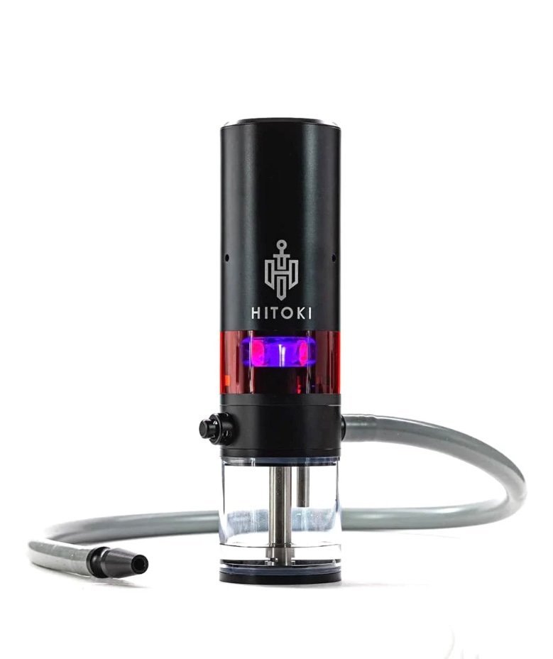 HITOKI – The Trident 2.0 Laser Vaporizer Bong