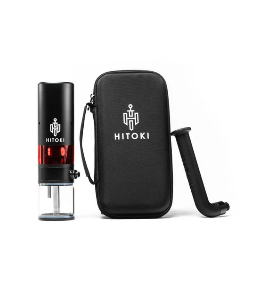 Hitoki Trident – Laser Vaporizer
