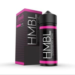 HMBL – Strawberry Kiwi – Humble E-Liquid