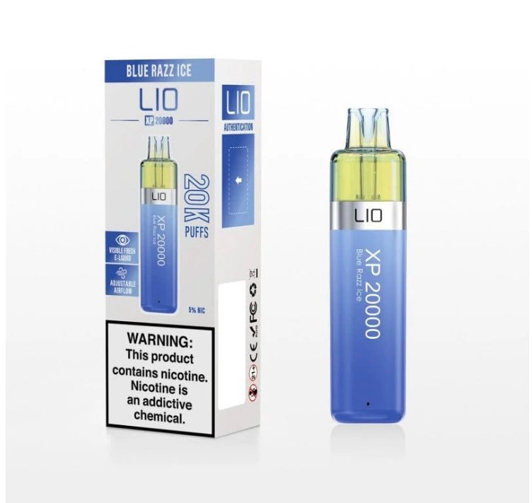 iJoy Bar LIO XP20000 Disposable Vape