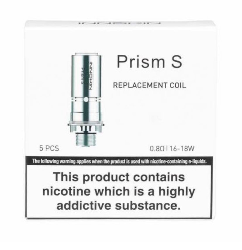 Innokin Prism S T20S Coils – 5 Pack