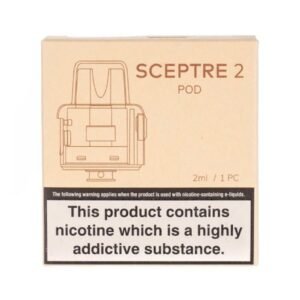 Innokin Sceptre 2 Replacement Pods