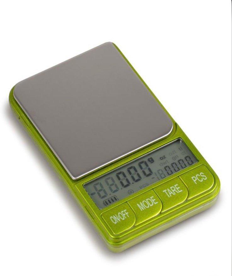 KENEX OMEGA SCALES 200G X 0.01G