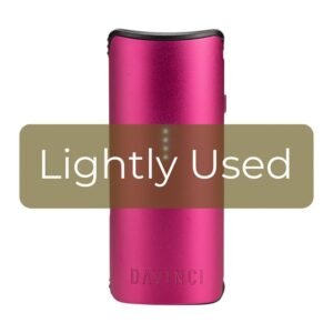 Lightly Used – DaVinci MIQRO-C Vaporizer