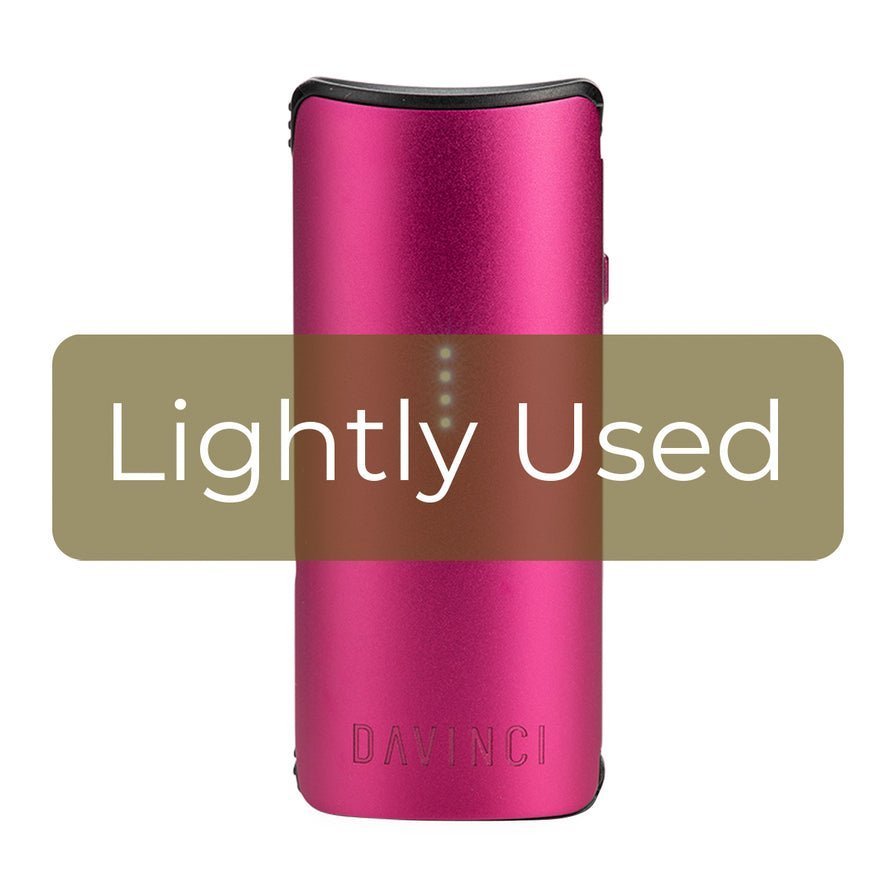 Lightly Used – DaVinci MIQRO-C Vaporizer