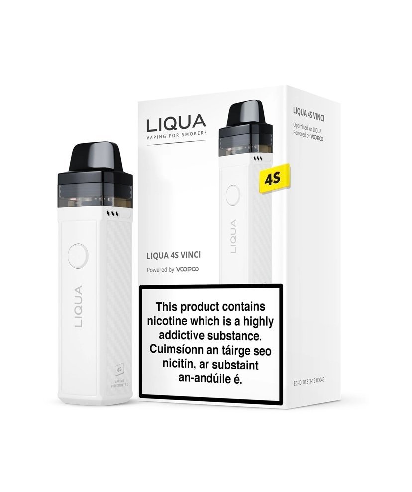LIQUA 4S VINCI R KIT