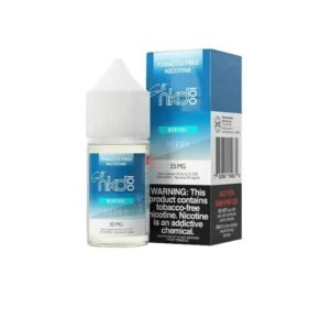 Naked 100 Max Salt – Berries Ice (30ml)