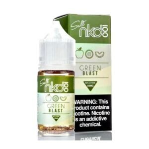 Naked 100 – Melon Kiwi (Green Blast)