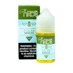 Naked 100 Salt – Melon (Polar Breeze) (30ml)