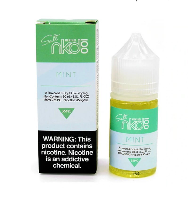 Naked – Mint (Arctic Air)