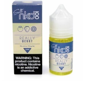 Naked – Really Berry