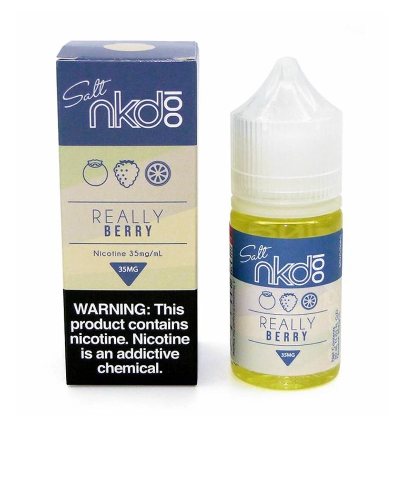 Naked – Really Berry