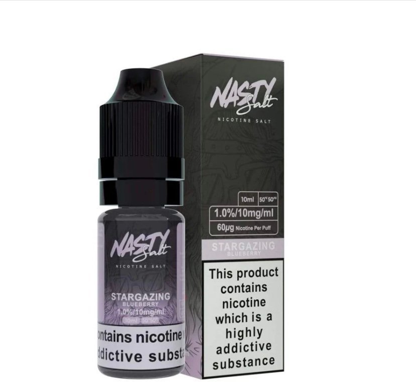 Nasty Juice Nic Salt 10ml – Stargazing