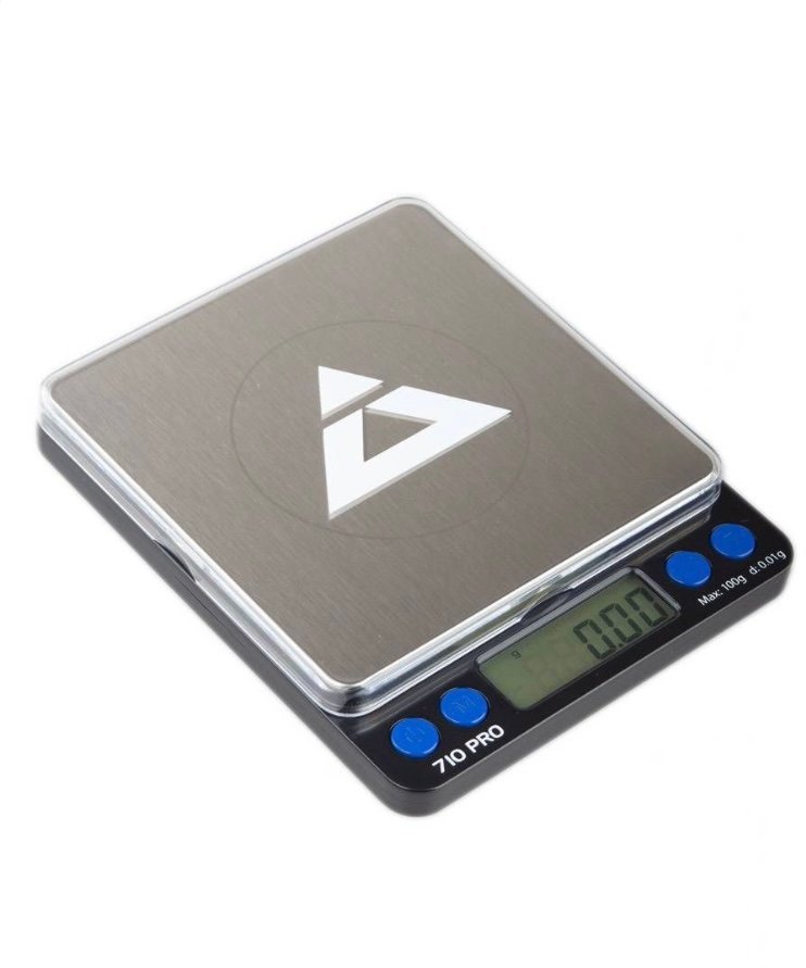 ON BALANCE 710 PRO CONCENTRATE KIT SCALES 100G X 0.01G