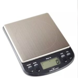 ON BALANCE INTREPID BENCH DIGITAL SCALES 10KG X 1G