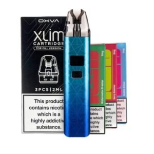 OXVA Xlim Classic Edition Pod Kit Bundle