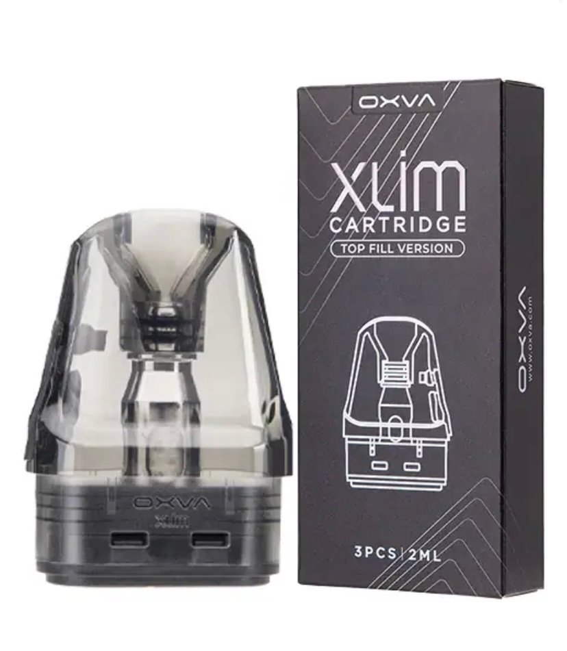 oxva-xlim-v3-replacement-pod-cartridges-0-4-0-6-0-8-and-1-2-for-xlim-pro-xlim-ki.jpeg OXVA Xlim V3 Replacement Pod Cartridges (0.4, 0.6, 0.8 & 1.2) – For Xlim Pro, Xlim Kit & Xlim SE