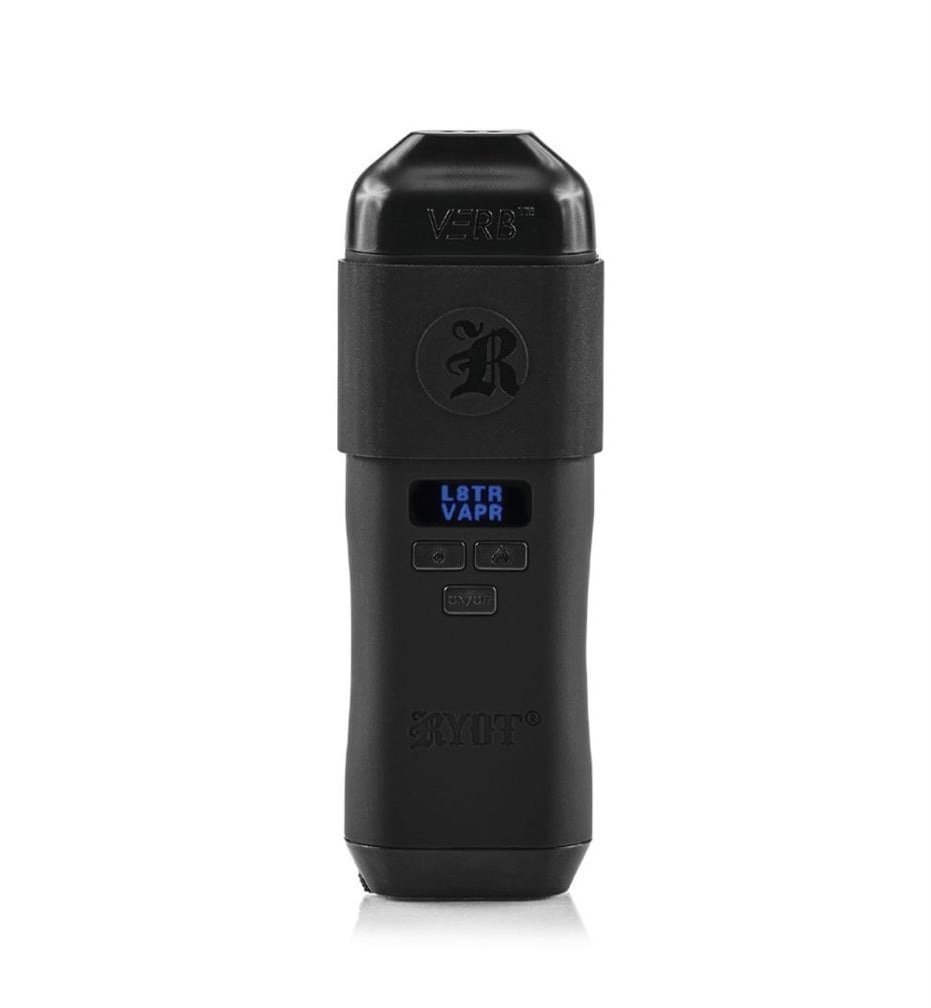 RYOT  VERB DHV Dry Herb Vaporizer