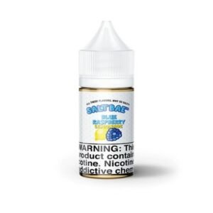 Salt Bae – Blue Raspberry Lemonade Ice (30ml)