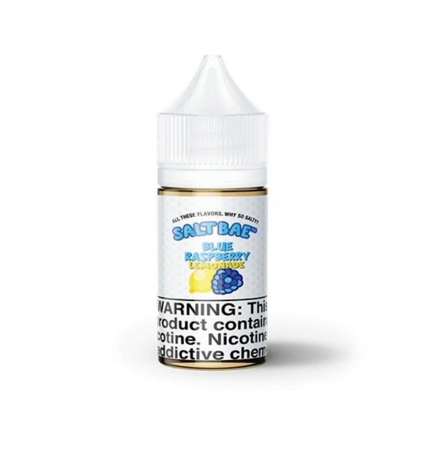 Salt Bae – Blue Raspberry Lemonade Ice (30ml)