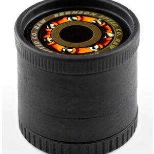 Santa Cruz Shredder Bronson X SCS Hemp Grinder 4 PCS