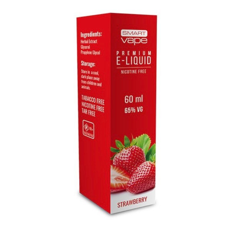 smart-vape-e-liquid-juice-strawberry-60ml.jpeg SMART VAPE E-LIQUID JUICE STRAWBERRY (60ML)